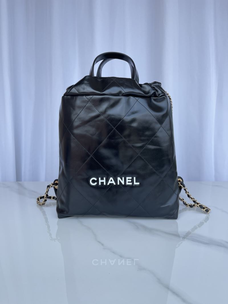 Chanel Shopping Bags